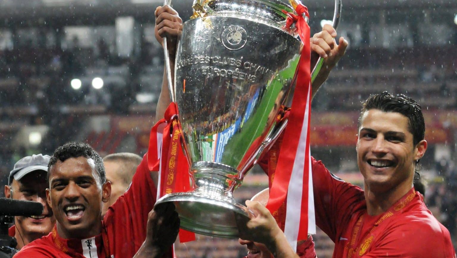 nani cristiano ronaldo