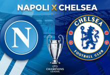Napoli x Chelsea