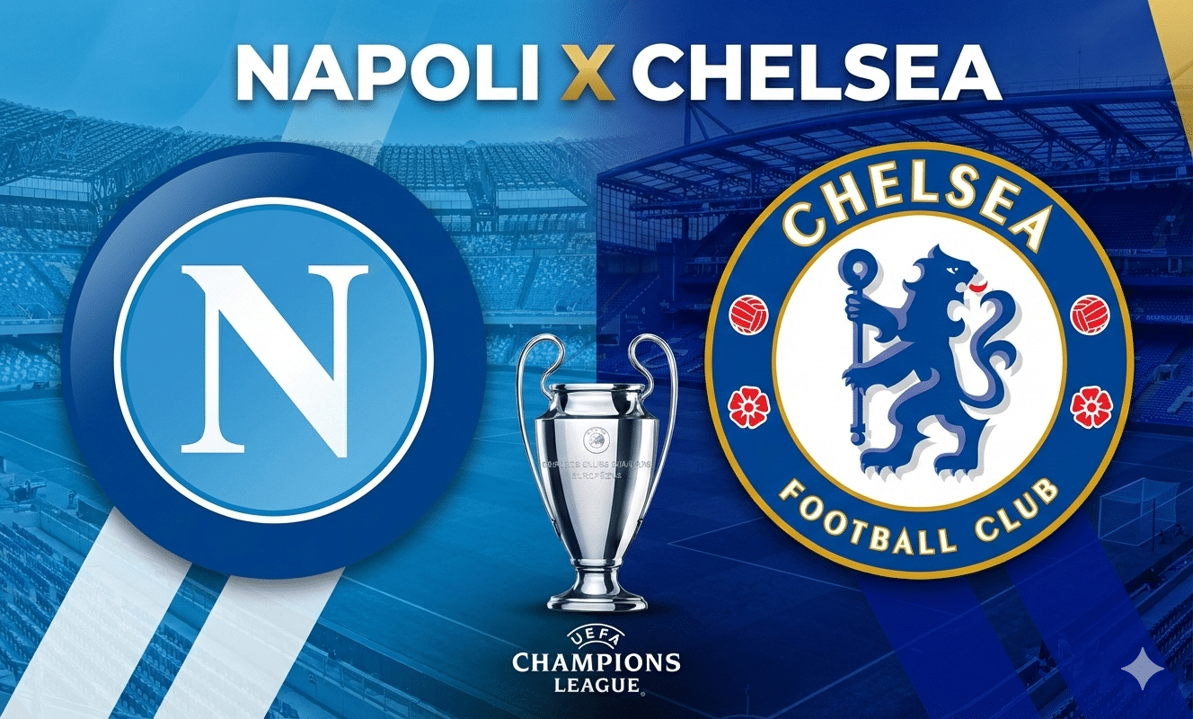 Napoli x Chelsea