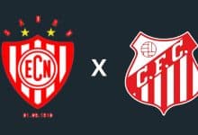 Noroeste x Capivariano