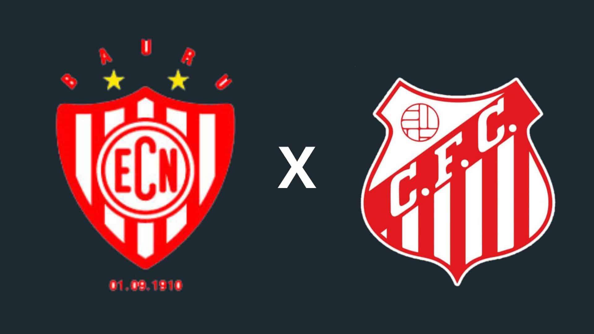 Noroeste x Capivariano