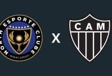 North x Atlético-MG