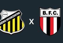 Novorizontino x Botafogo-SP