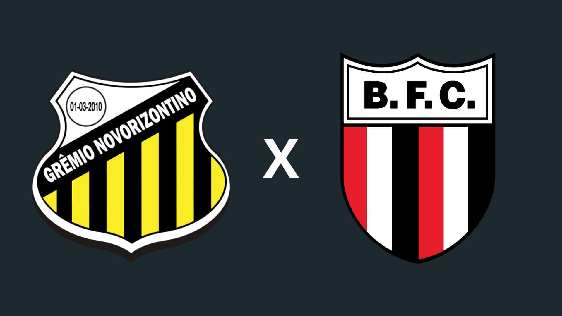 Novorizontino x Botafogo-SP