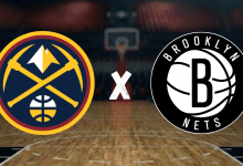 Denver Nuggets x Brooklyn Nets