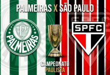 Palmeiras x São Paulo