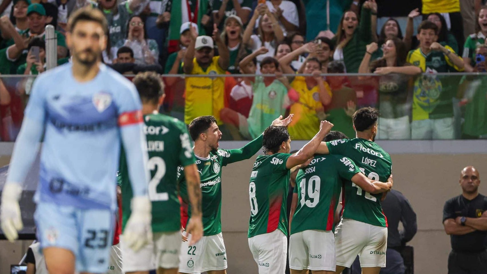 Palmeiras x São Paulo