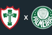Portuguesa x Palmeiras