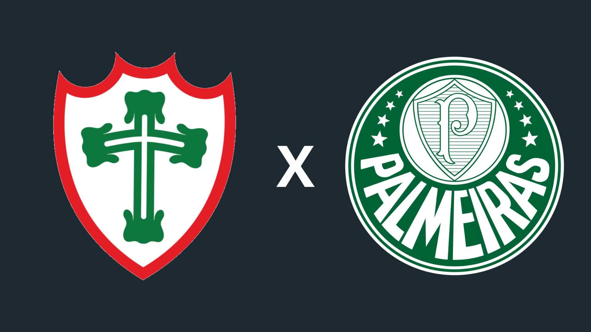 Portuguesa x Palmeiras