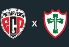 Primavera x Portuguesa
