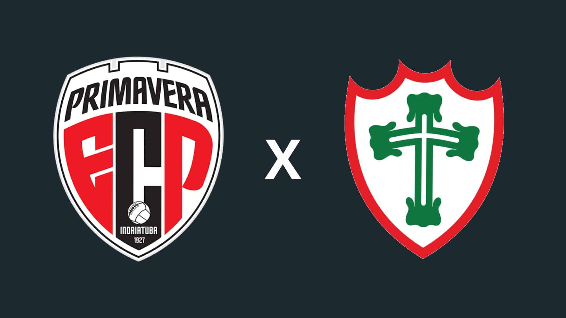 Primavera x Portuguesa