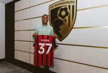Rayan é o novo reforço do Bournemouth