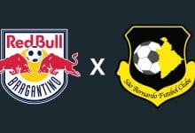 RB Bragantino x São Bernardo