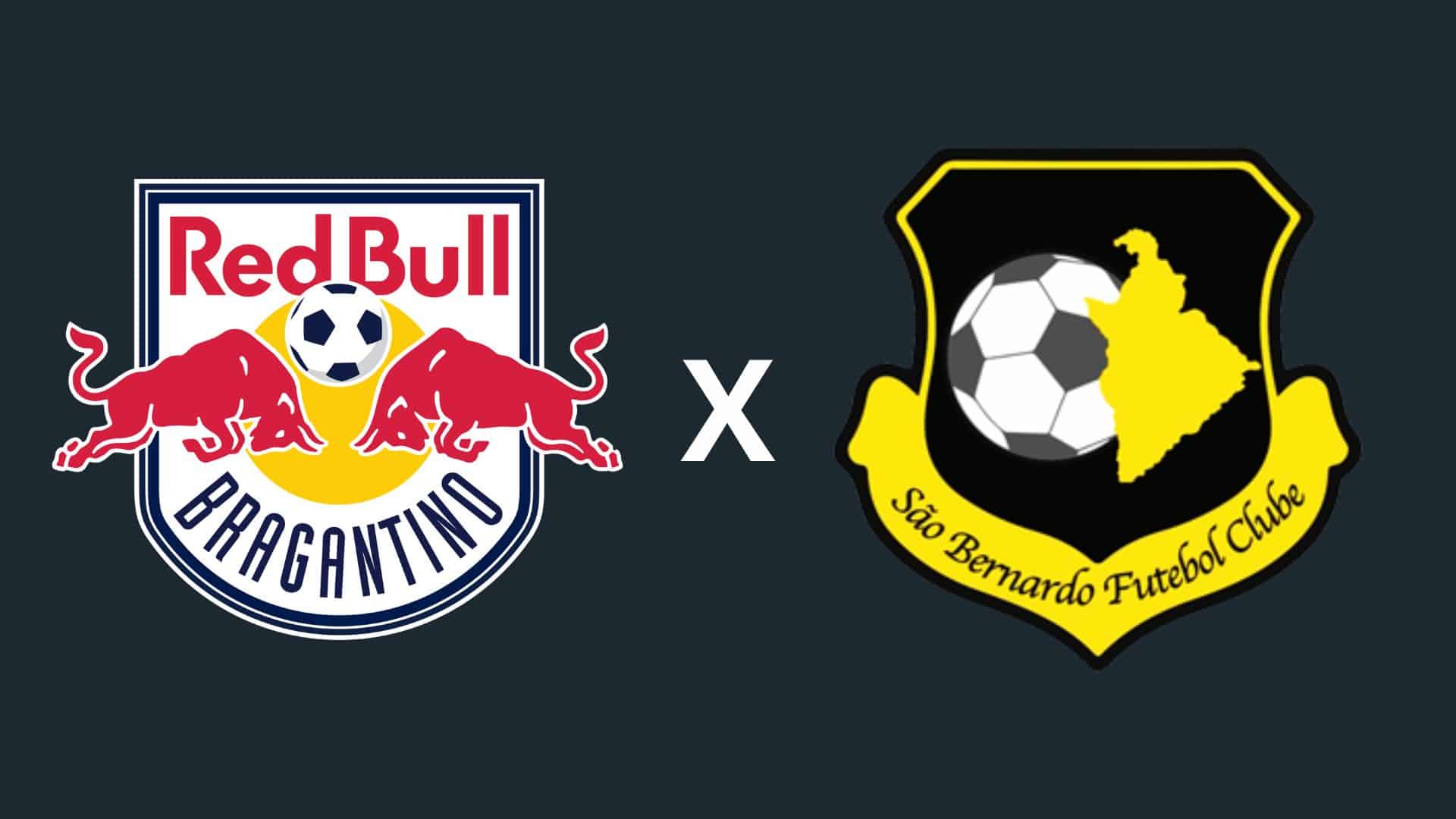 RB Bragantino x São Bernardo