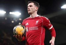 Robertson no Liverpool