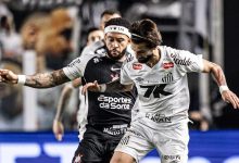 Santos x Corinthians