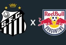 Santos x RB Bragantino