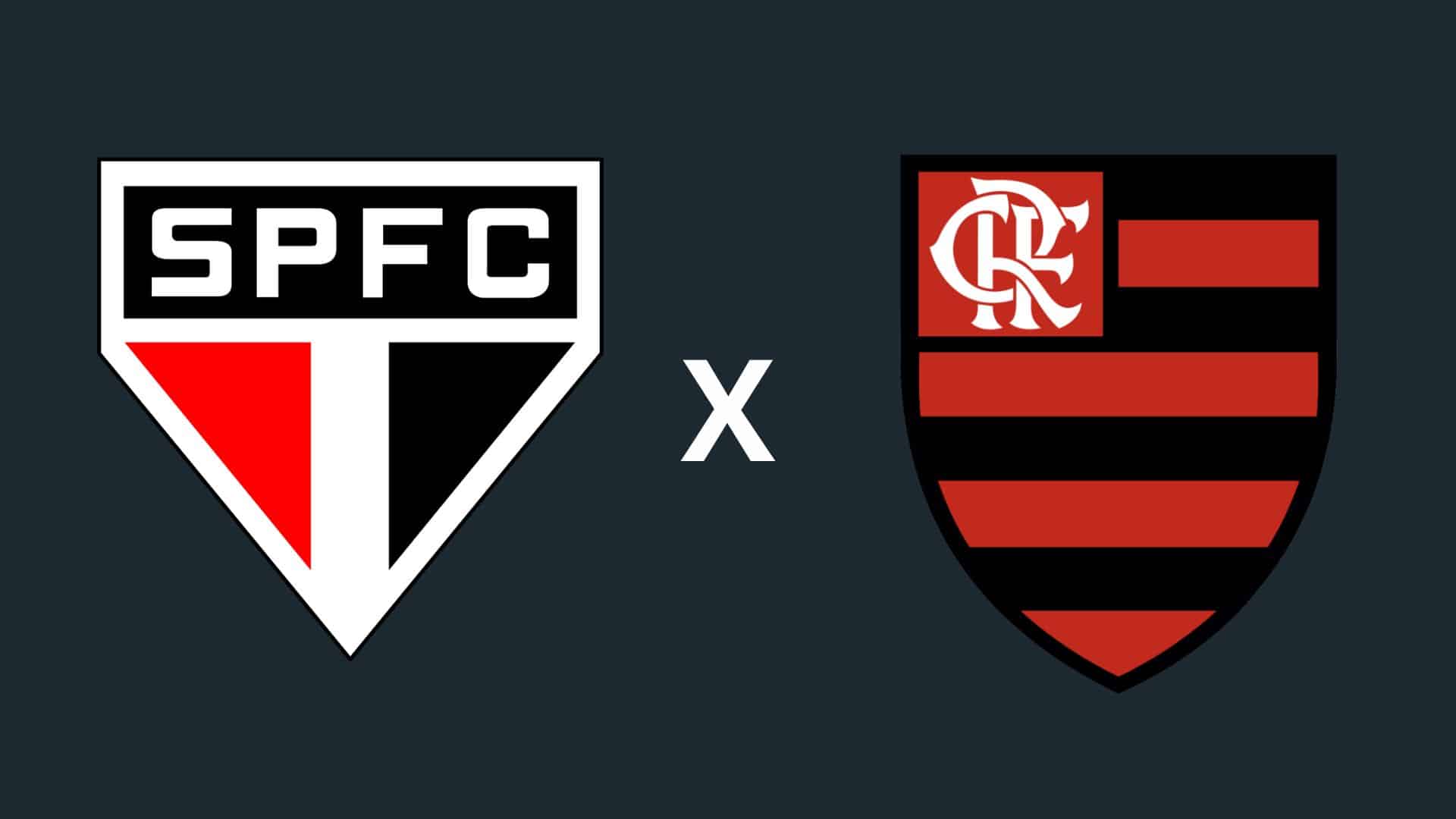 São Paulo x Flamengo