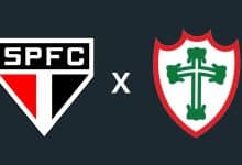 São Paulo x Portuguesa