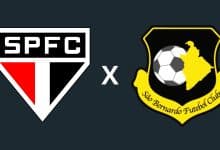 São Paulo x São Bernardo