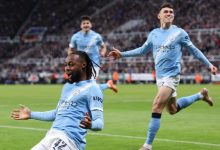 Semenyo no Manchester City