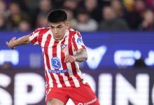 Thiago Almada no Atlético de Madrid