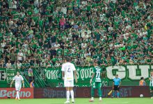 Arena Condá teve casa cheia para Chapecoense x Santos