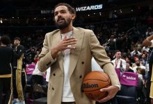 Trae Young no Washington Wizards