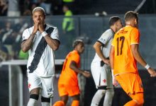 Vasco x Nova Iguaçu