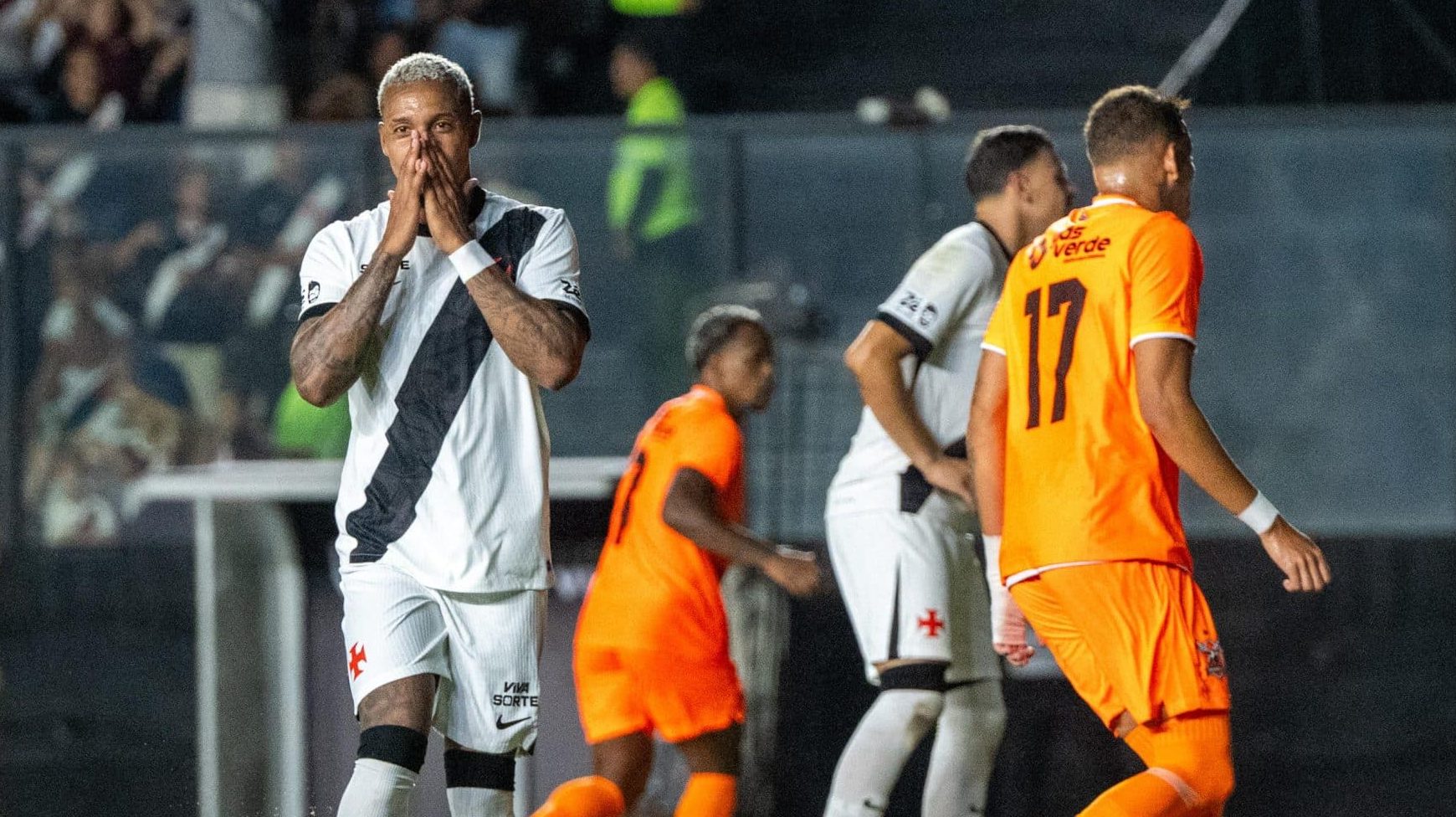 Vasco x Nova Iguaçu