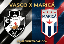 Vasco x Maricá