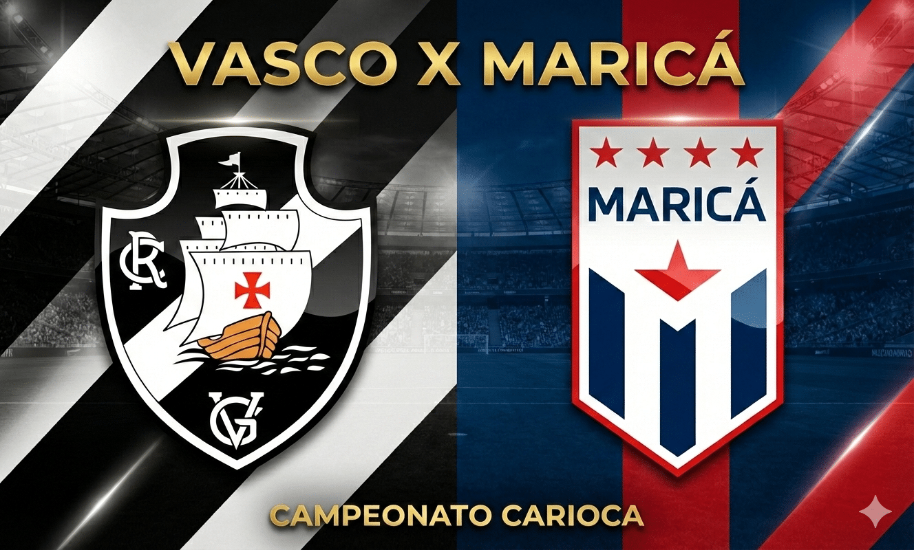 Vasco x Maricá