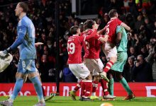 Wrexham eliminou o Nottingham Forest na Copa da Inglaterra