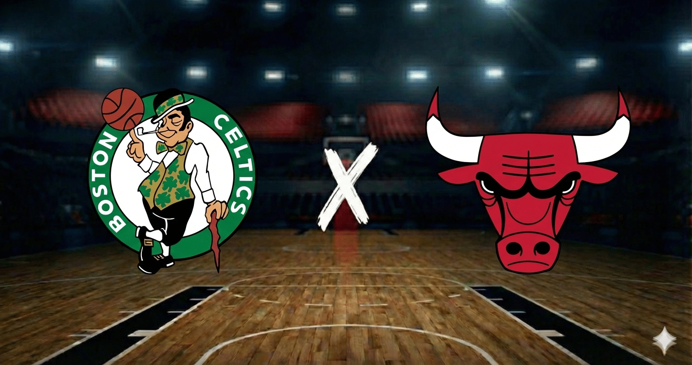 Boston Celtics x Chicago Bulls