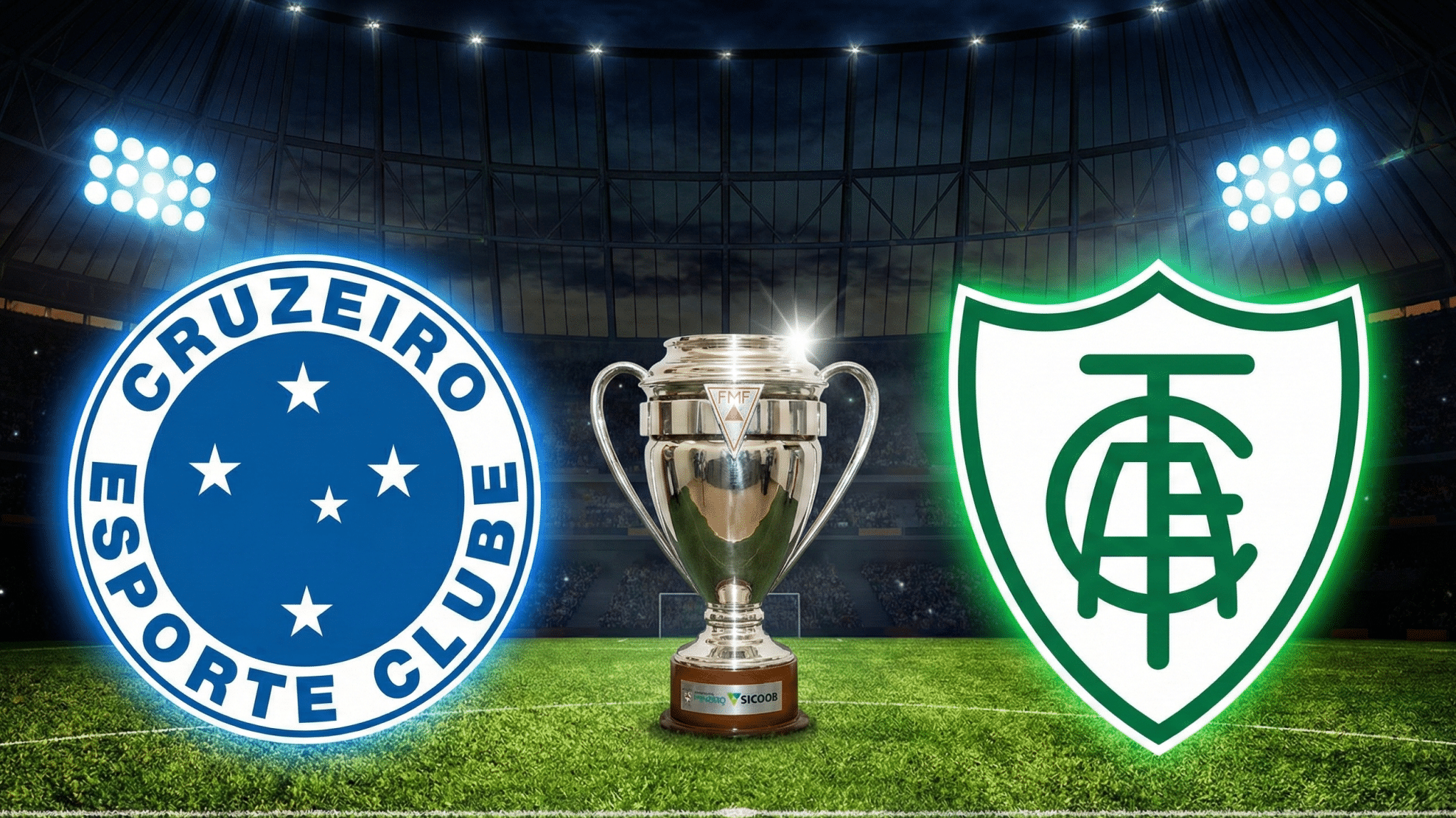 Cruzeiro x América-MG