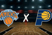 New York Knicks x Indiana Pacers