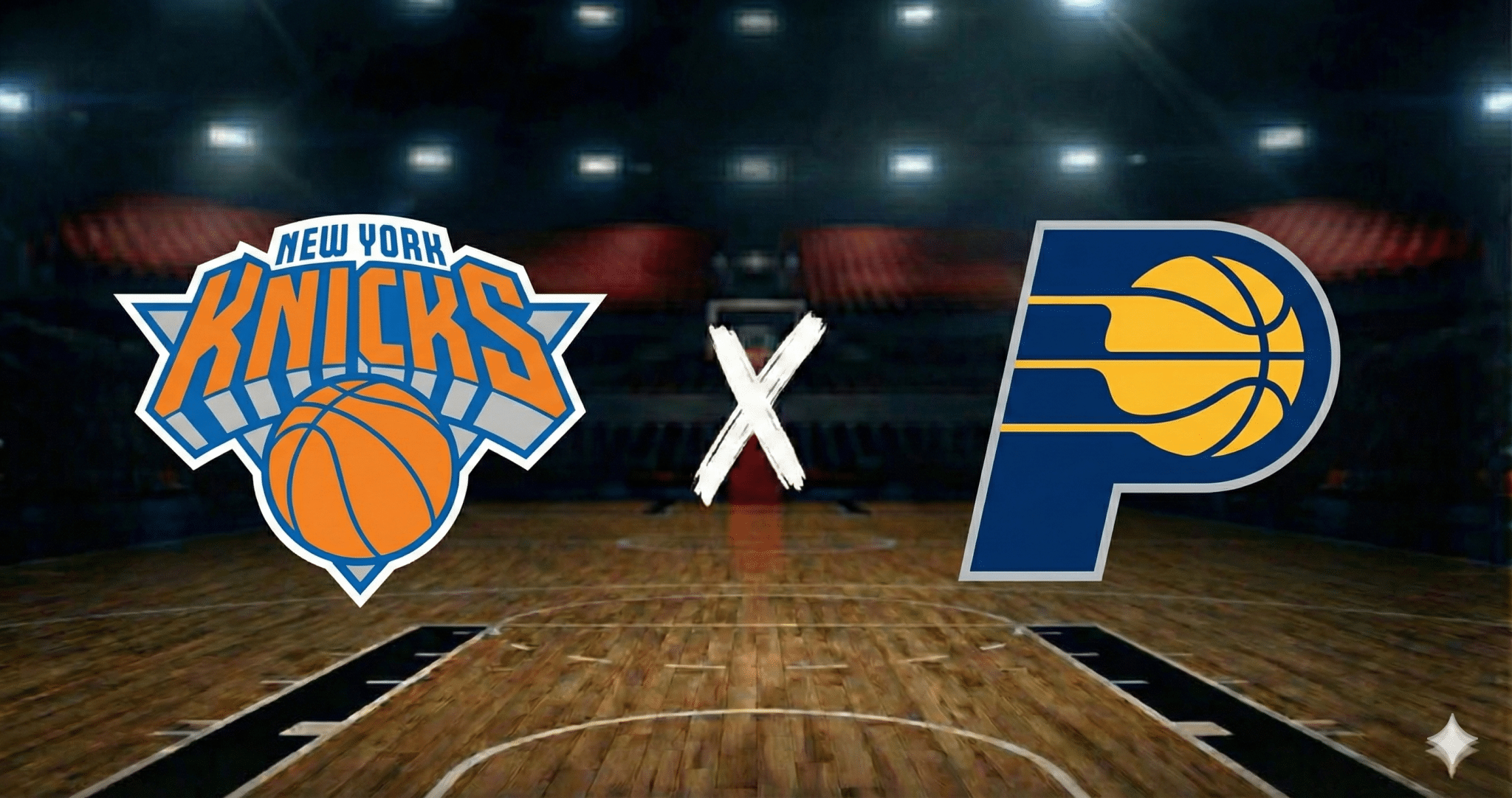 New York Knicks x Indiana Pacers