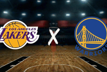 Los Angeles Lakers x Golden State Warriors