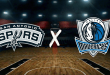 San Antonio Spurs x Dallas Mavericks