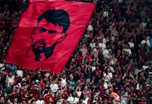 Flamengo x Internacional foi o maior público da 2ª rodada do Brasileirão
