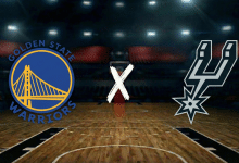 Golden State Warriors x San Antonio Spurs