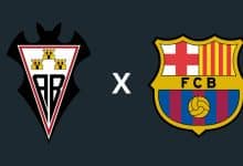 Albacete x Barcelona