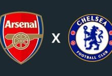Arsenal x Chelsea