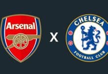 Arsenal x Chelsea