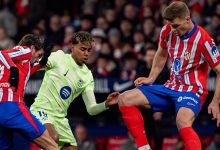 Barcelona x Atlético de Madrid