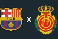 Barcelona x Mallorca