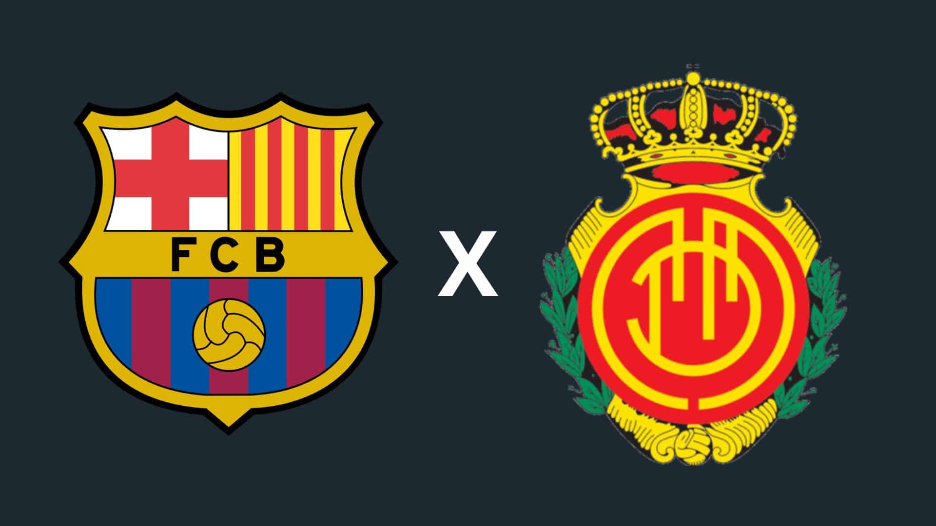 Barcelona x Mallorca