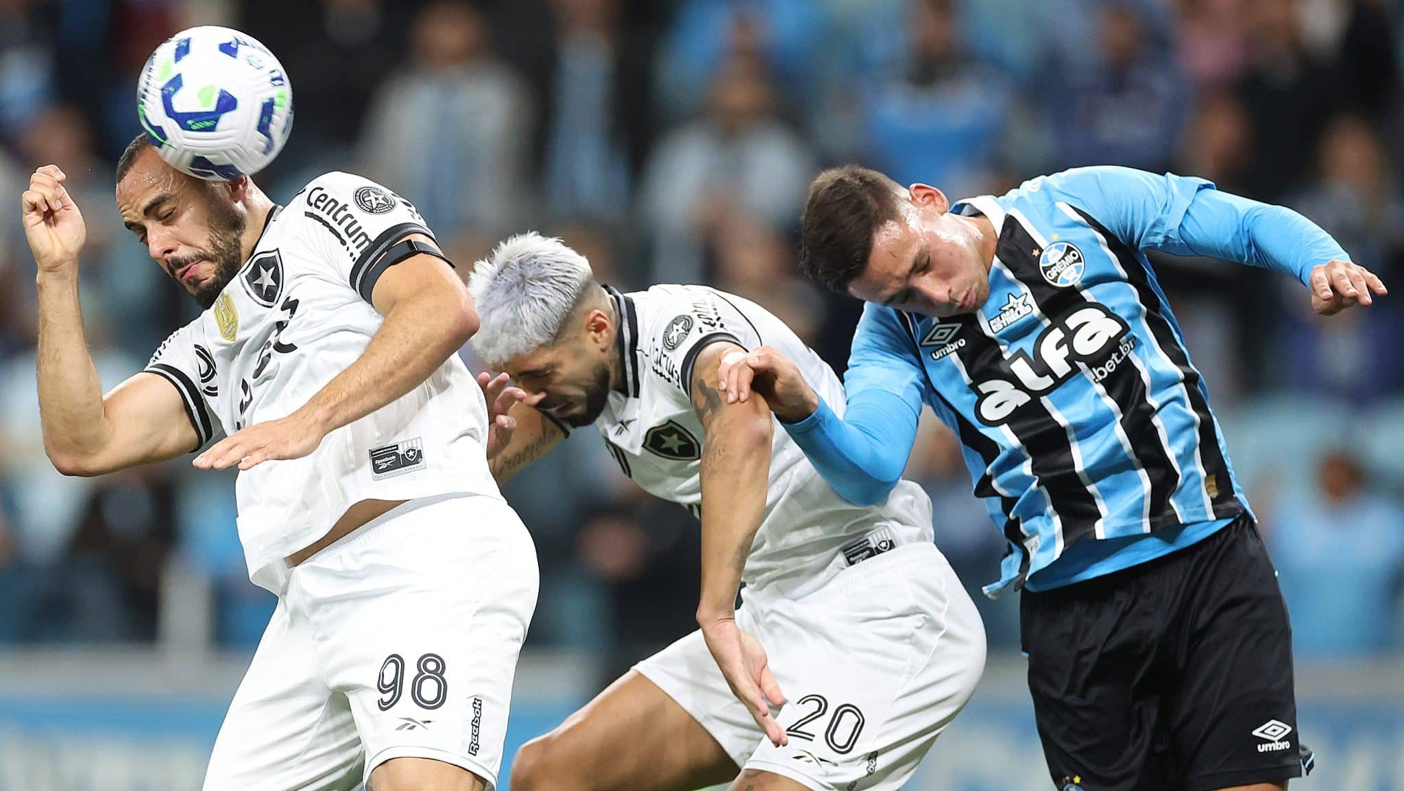 botafogo gremio