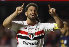 Calleri no São Paulo