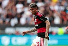 Carrascal no Flamengo